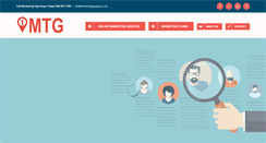 Desktop Screenshot of marketingtypeguys.com